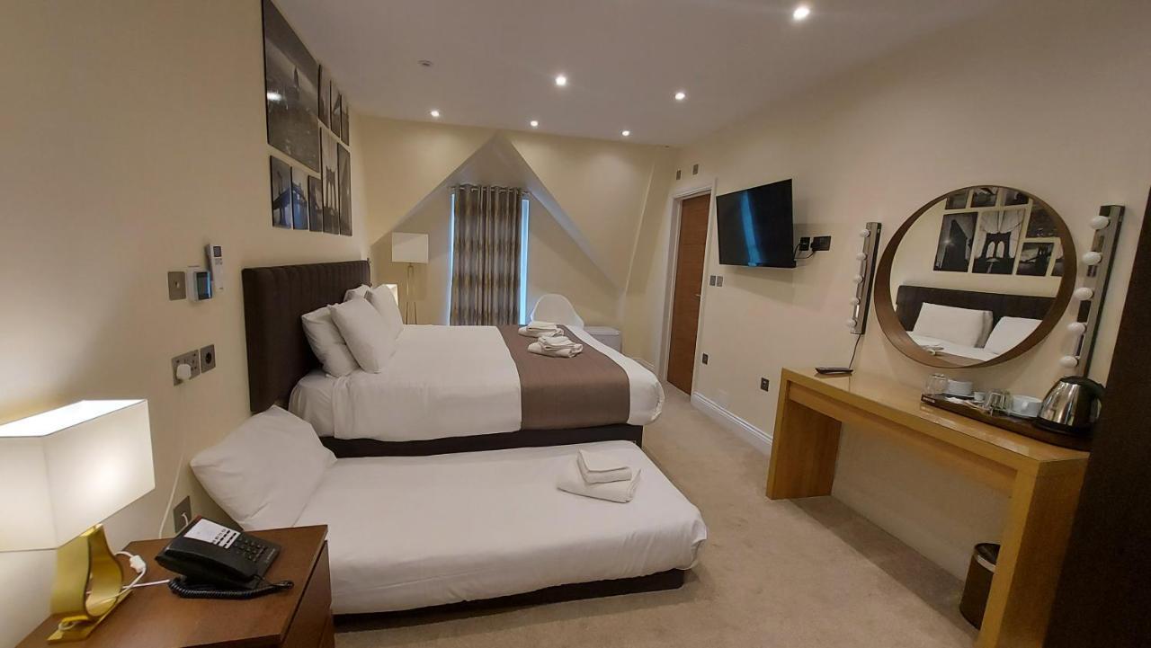 London Star Hotel Ngoại thất bức ảnh