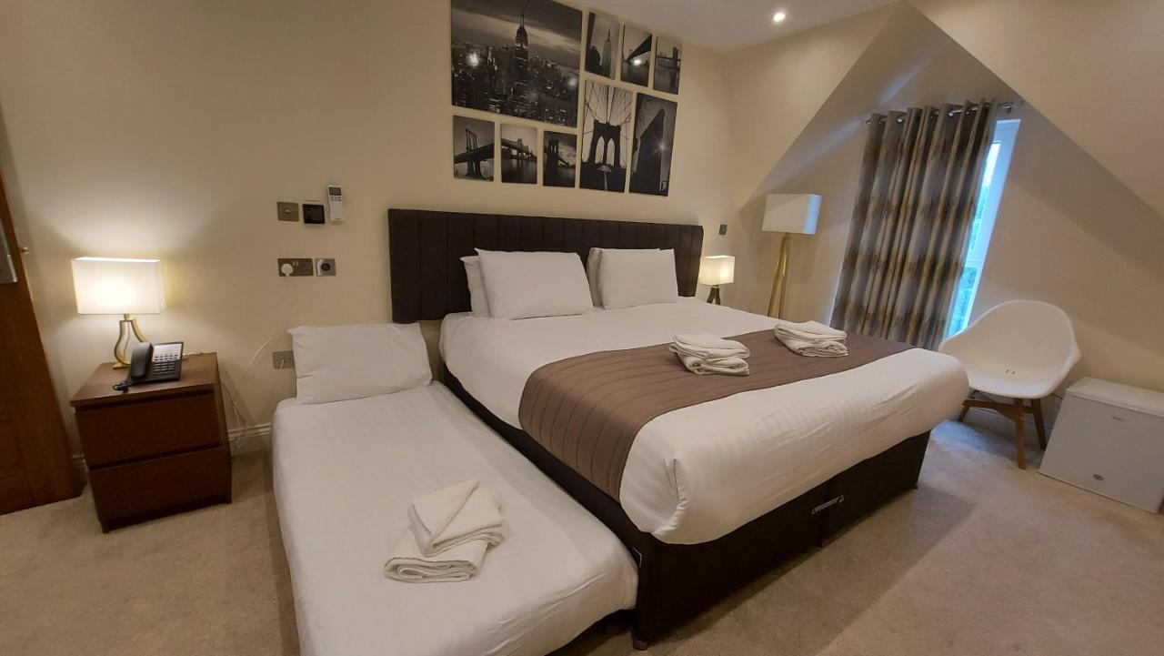 London Star Hotel Ngoại thất bức ảnh