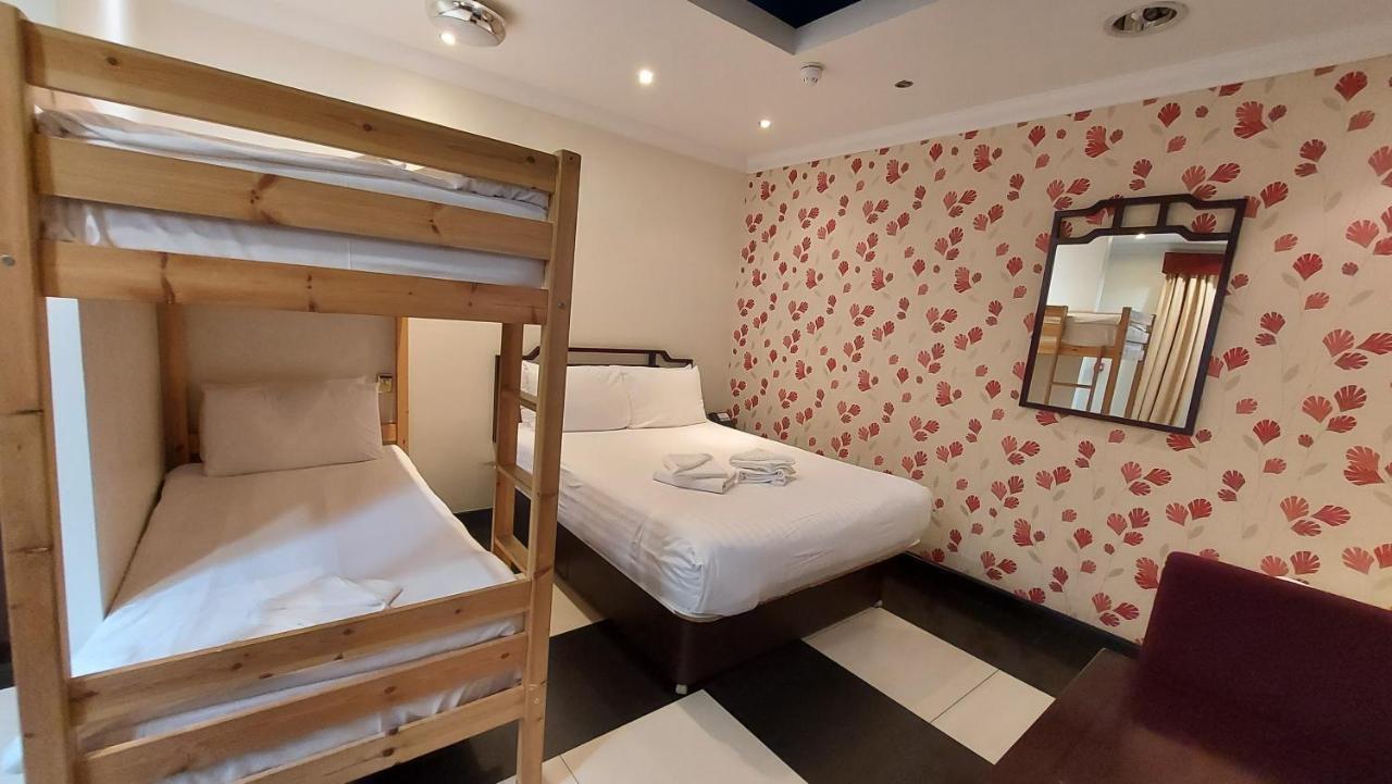 London Star Hotel Ngoại thất bức ảnh