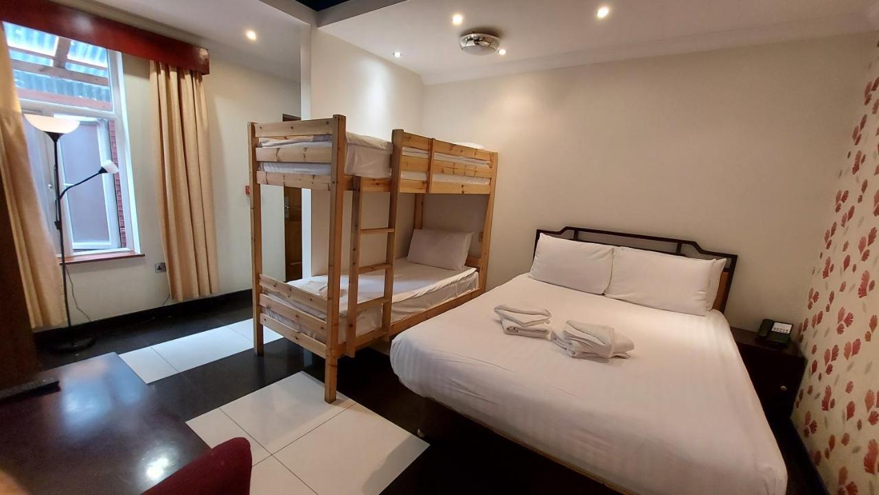 London Star Hotel Ngoại thất bức ảnh