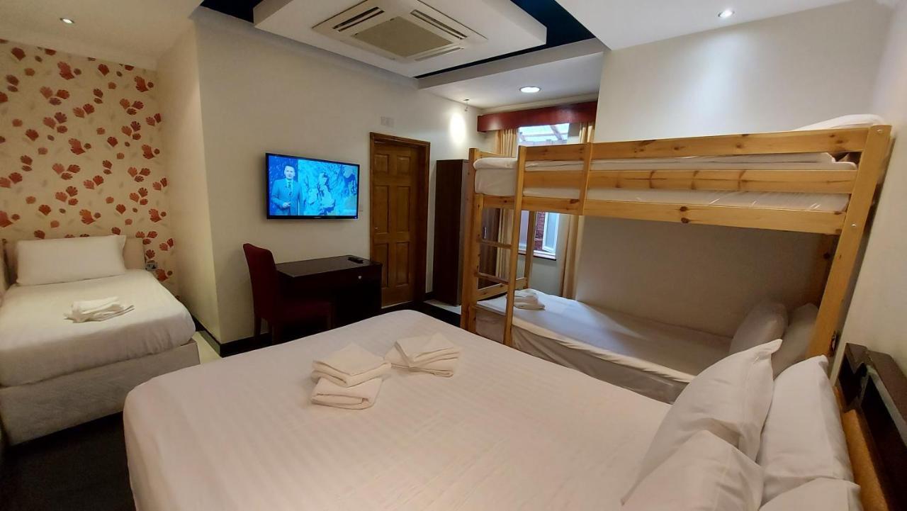 London Star Hotel Ngoại thất bức ảnh
