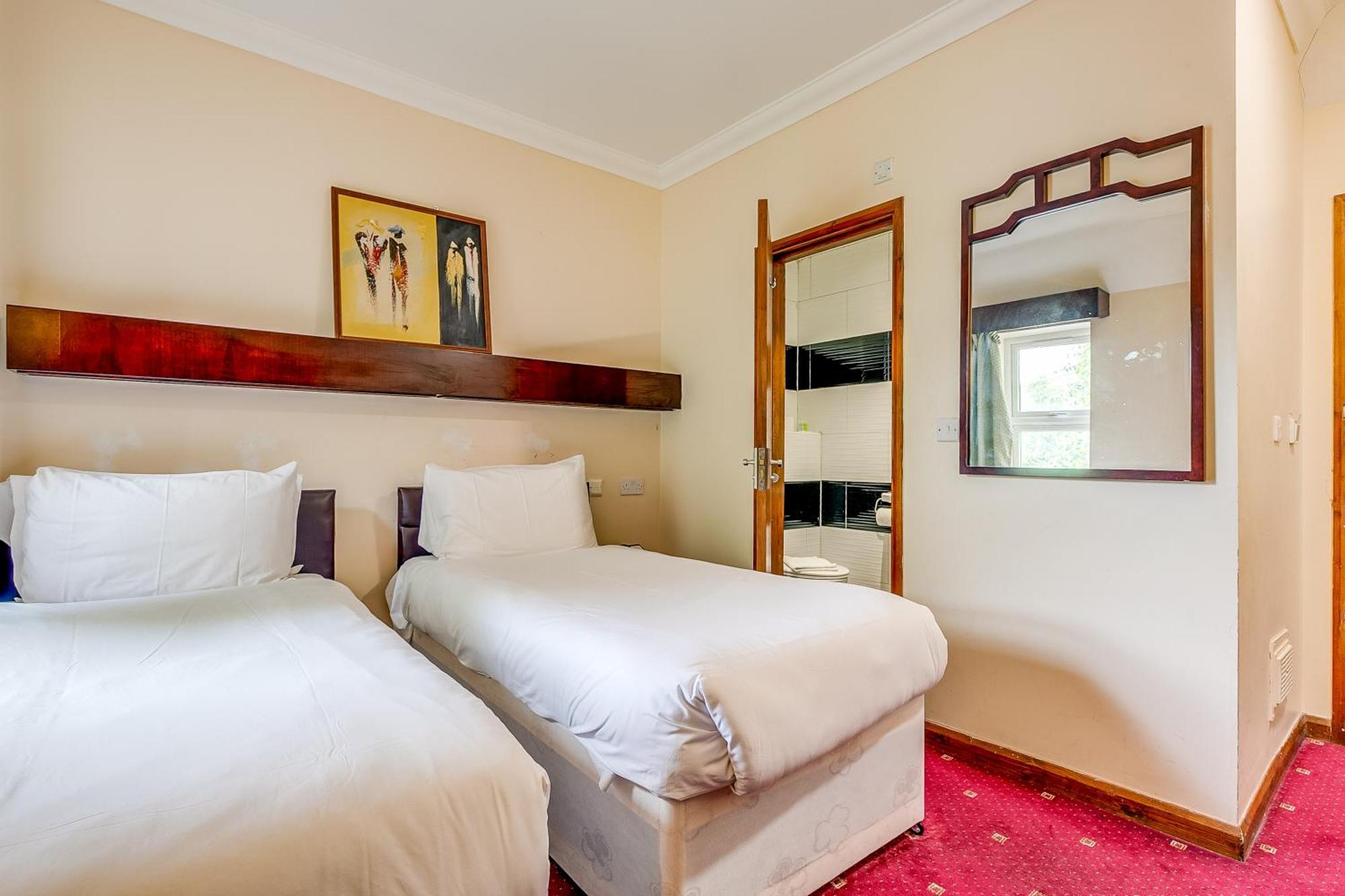London Star Hotel Ngoại thất bức ảnh