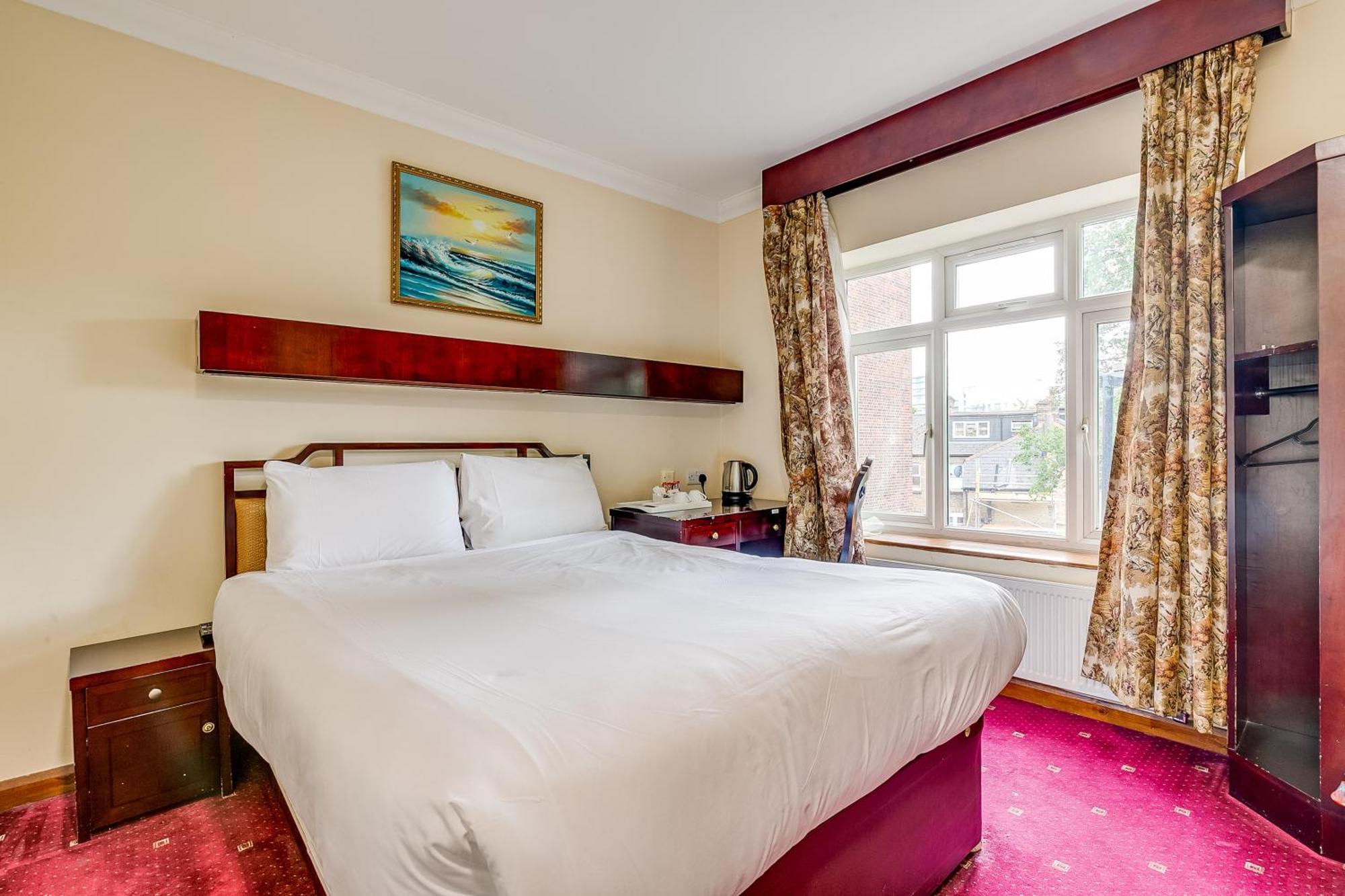 London Star Hotel Ngoại thất bức ảnh