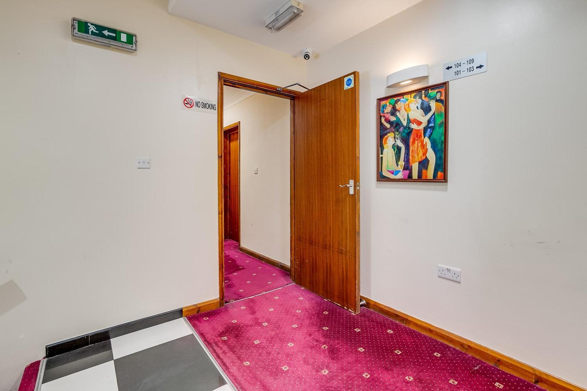 London Star Hotel Ngoại thất bức ảnh