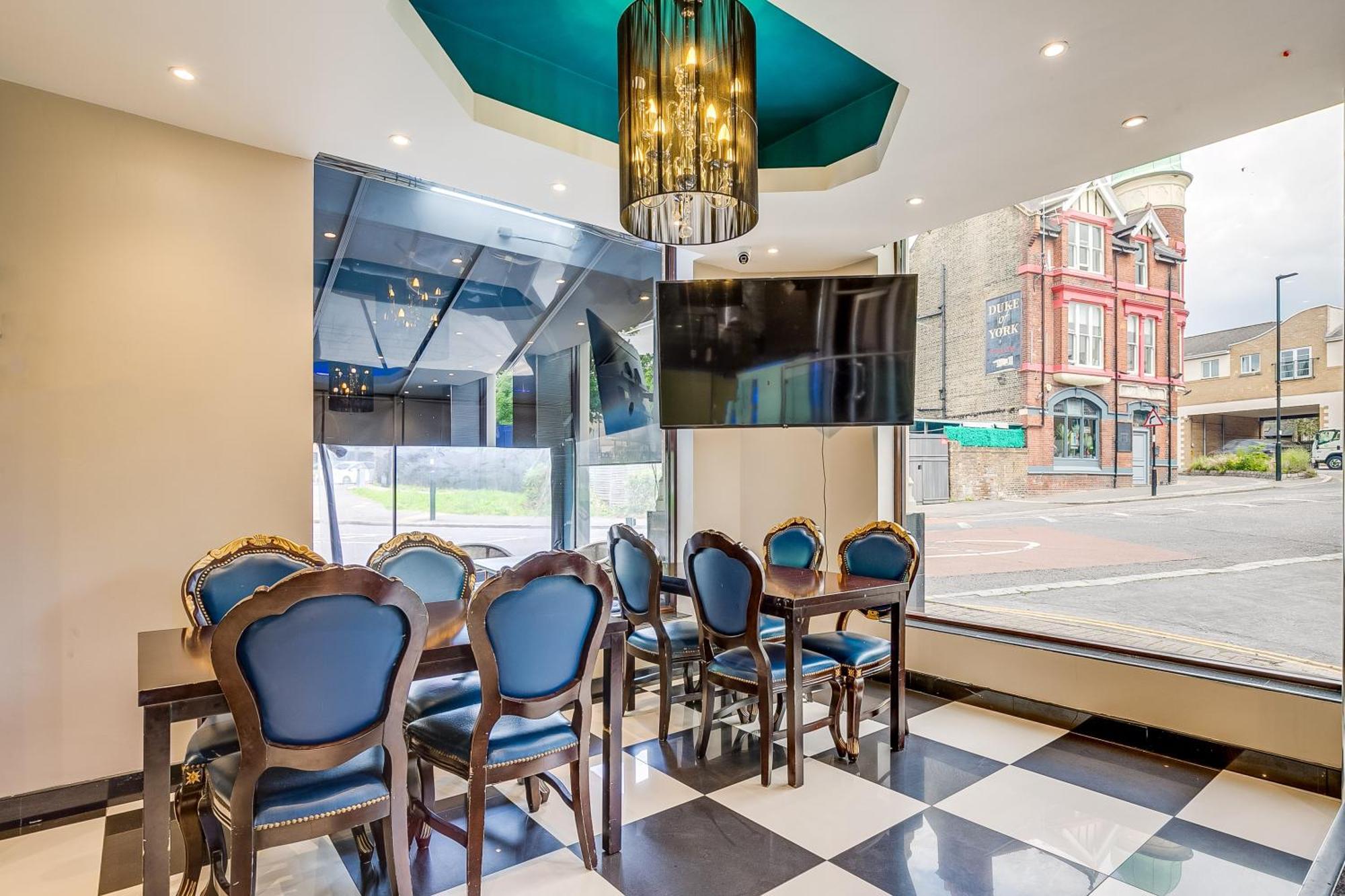 London Star Hotel Ngoại thất bức ảnh
