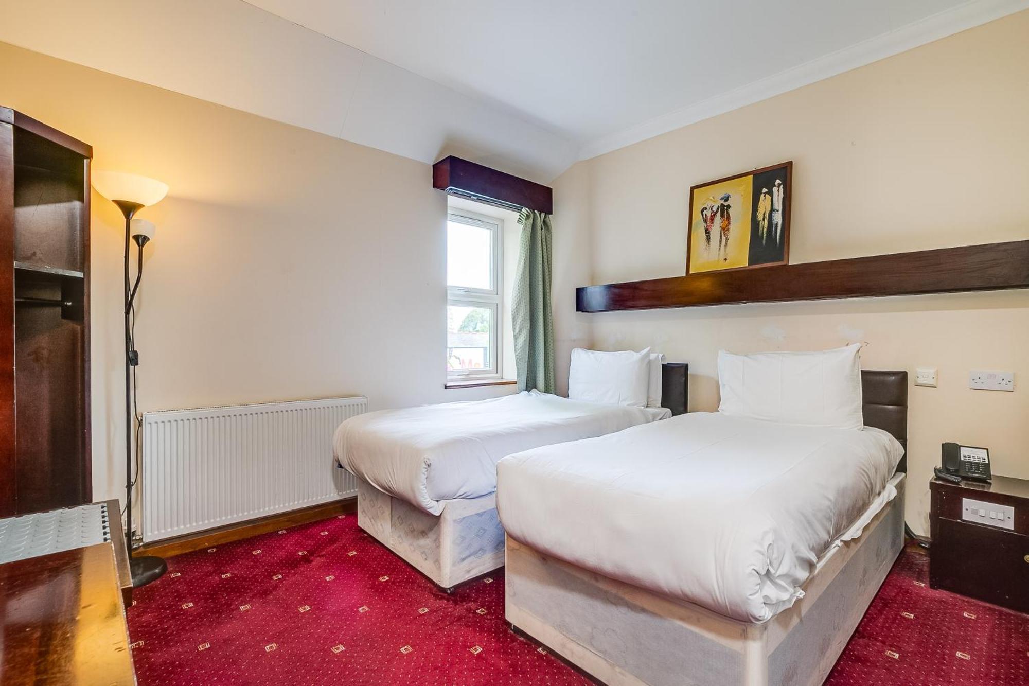 London Star Hotel Ngoại thất bức ảnh