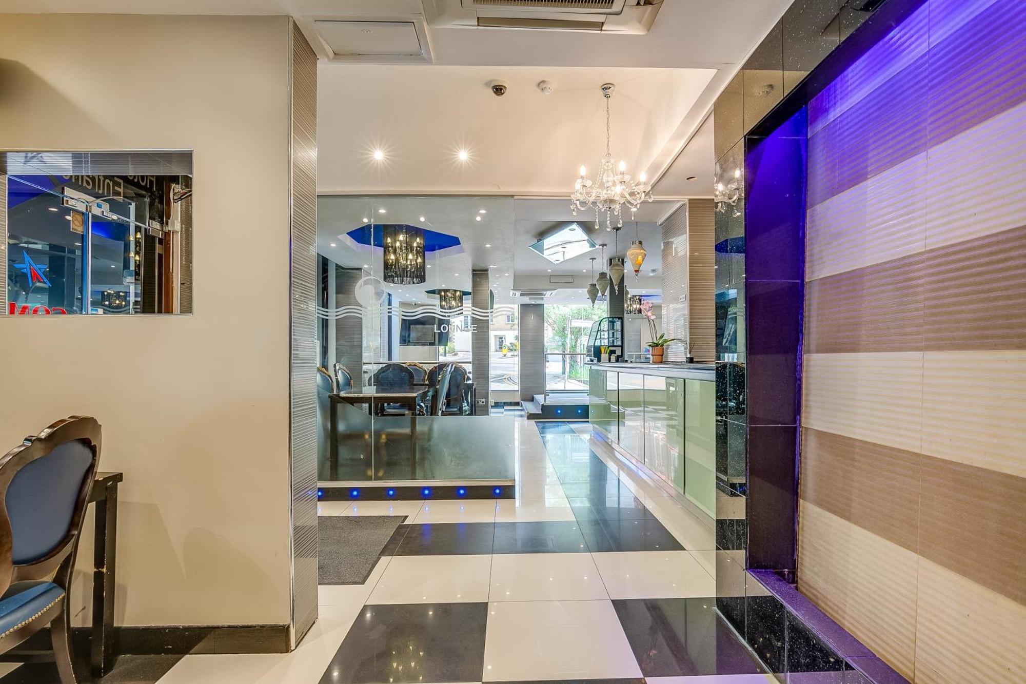 London Star Hotel Ngoại thất bức ảnh
