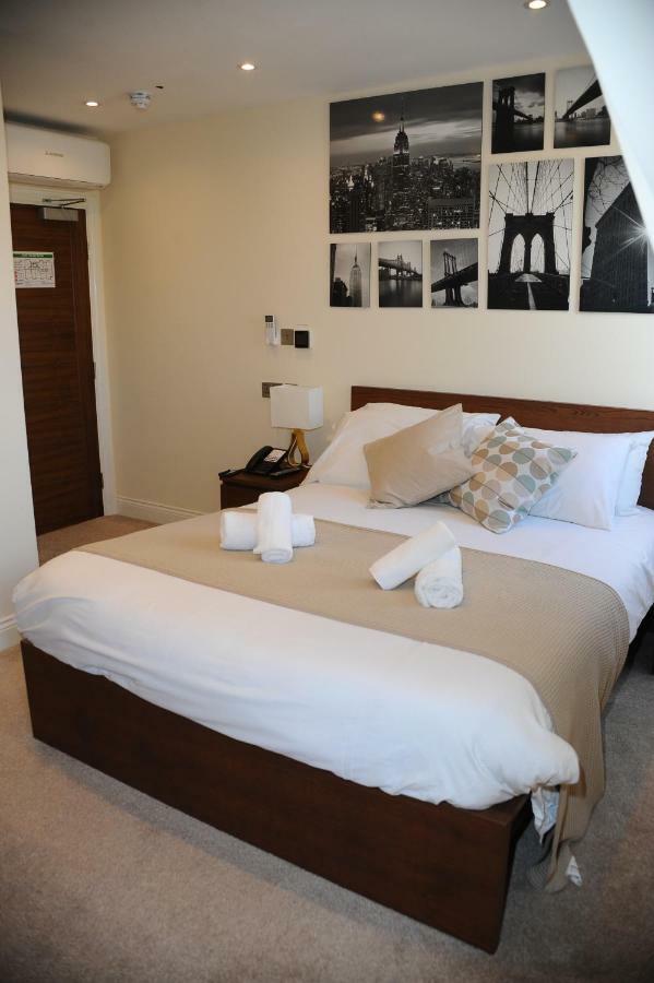 London Star Hotel Ngoại thất bức ảnh