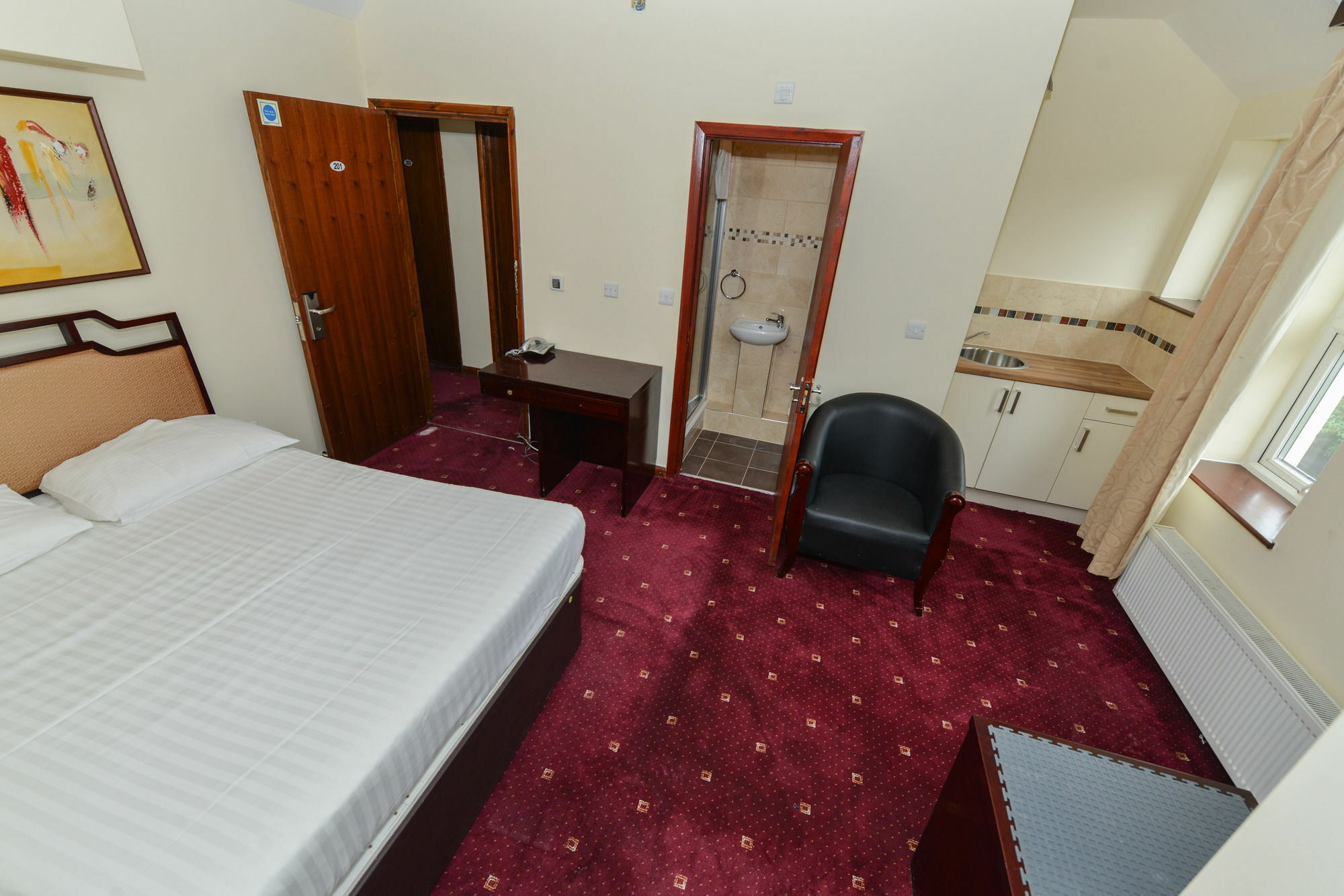 London Star Hotel Ngoại thất bức ảnh
