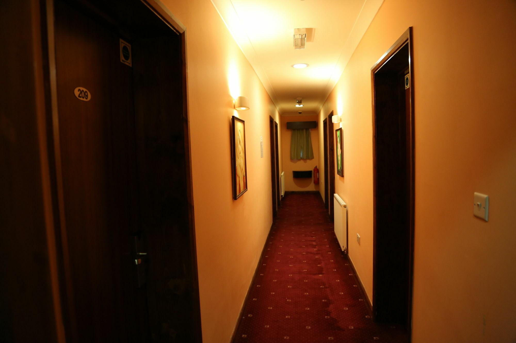 London Star Hotel Ngoại thất bức ảnh